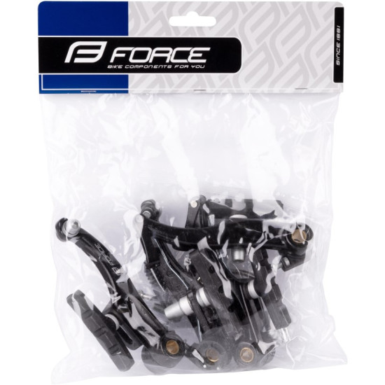 ΦΡΕΝΑ FORCE SET V-BRAKE Arch Αλουμινίου